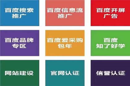 竞价开户推广案例对比分析